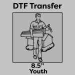 DTF Transfer 8.5" Thumbnail
