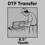 DTF Transfer 8.5" Thumbnail