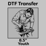 DTF Transfer 8.5" Thumbnail