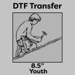 DTF Transfer 8.5" Thumbnail