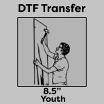 DTF Transfer 8.5" Thumbnail