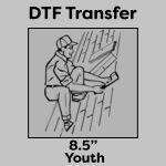 DTF Transfer 8.5" Thumbnail