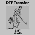 DTF Transfer 8.5" Thumbnail