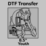 DTF Transfer 8.5" Thumbnail