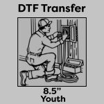 DTF Transfer 8.5" Thumbnail