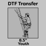 DTF Transfer 8.5" Thumbnail
