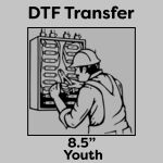 DTF Transfer 8.5" Thumbnail