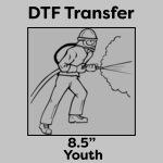 DTF Transfer 8.5" Thumbnail