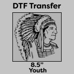 DTF Transfer 8.5" Thumbnail