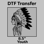 DTF Transfer 8.5" Thumbnail