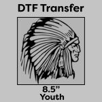 DTF Transfer 8.5" Thumbnail