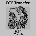 DTF Transfer 8.5" Thumbnail