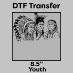 DTF Transfer 8.5" Thumbnail