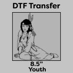 DTF Transfer 8.5" Thumbnail