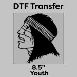 DTF Transfer 8.5" Thumbnail