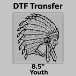 DTF Transfer 8.5" Thumbnail