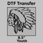 DTF Transfer 8.5" Thumbnail