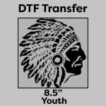 DTF Transfer 8.5" Thumbnail
