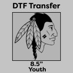 DTF Transfer 8.5" Thumbnail