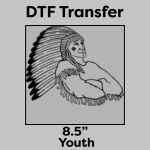 DTF Transfer 8.5" Thumbnail