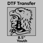 DTF Transfer 8.5" Thumbnail
