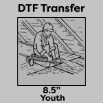 DTF Transfer 8.5" Thumbnail