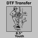 DTF Transfer 8.5" Thumbnail