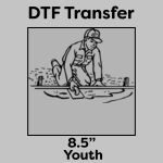 DTF Transfer 8.5" Thumbnail