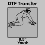DTF Transfer 8.5" Thumbnail