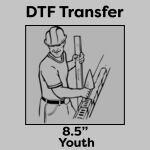 DTF Transfer 8.5" Thumbnail