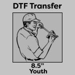 DTF Transfer 8.5" Thumbnail