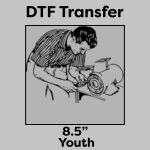 DTF Transfer 8.5" Thumbnail