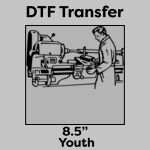 DTF Transfer 8.5" Thumbnail