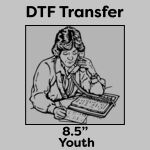 DTF Transfer 8.5" Thumbnail