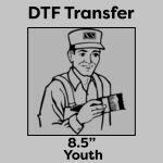 DTF Transfer 8.5" Thumbnail