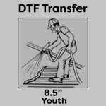 DTF Transfer 8.5" Thumbnail
