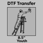 DTF Transfer 8.5" Thumbnail