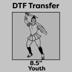 DTF Transfer 8.5" Thumbnail