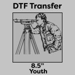 DTF Transfer 8.5" Thumbnail