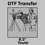 DTF Transfer 8.5" Thumbnail