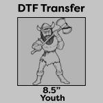 DTF Transfer 8.5" Thumbnail