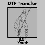 DTF Transfer 8.5" Thumbnail
