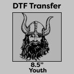 DTF Transfer 8.5" Thumbnail