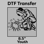 DTF Transfer 8.5" Thumbnail