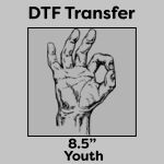 DTF Transfer 8.5" Thumbnail