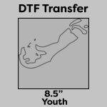 DTF Transfer 8.5" Thumbnail