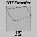 DTF Transfer 8.5" Thumbnail