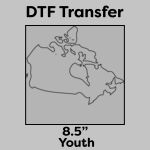DTF Transfer 8.5" Thumbnail