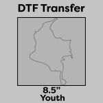 DTF Transfer 8.5" Thumbnail