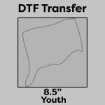 DTF Transfer 8.5" Thumbnail